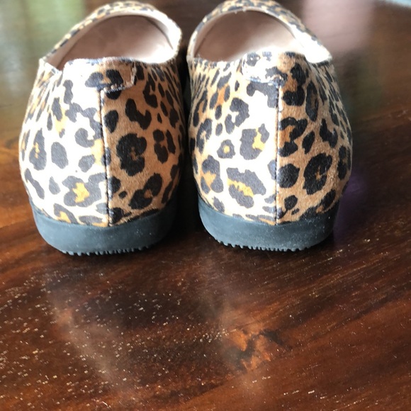 Leopard print flats - Picture 6 of 7